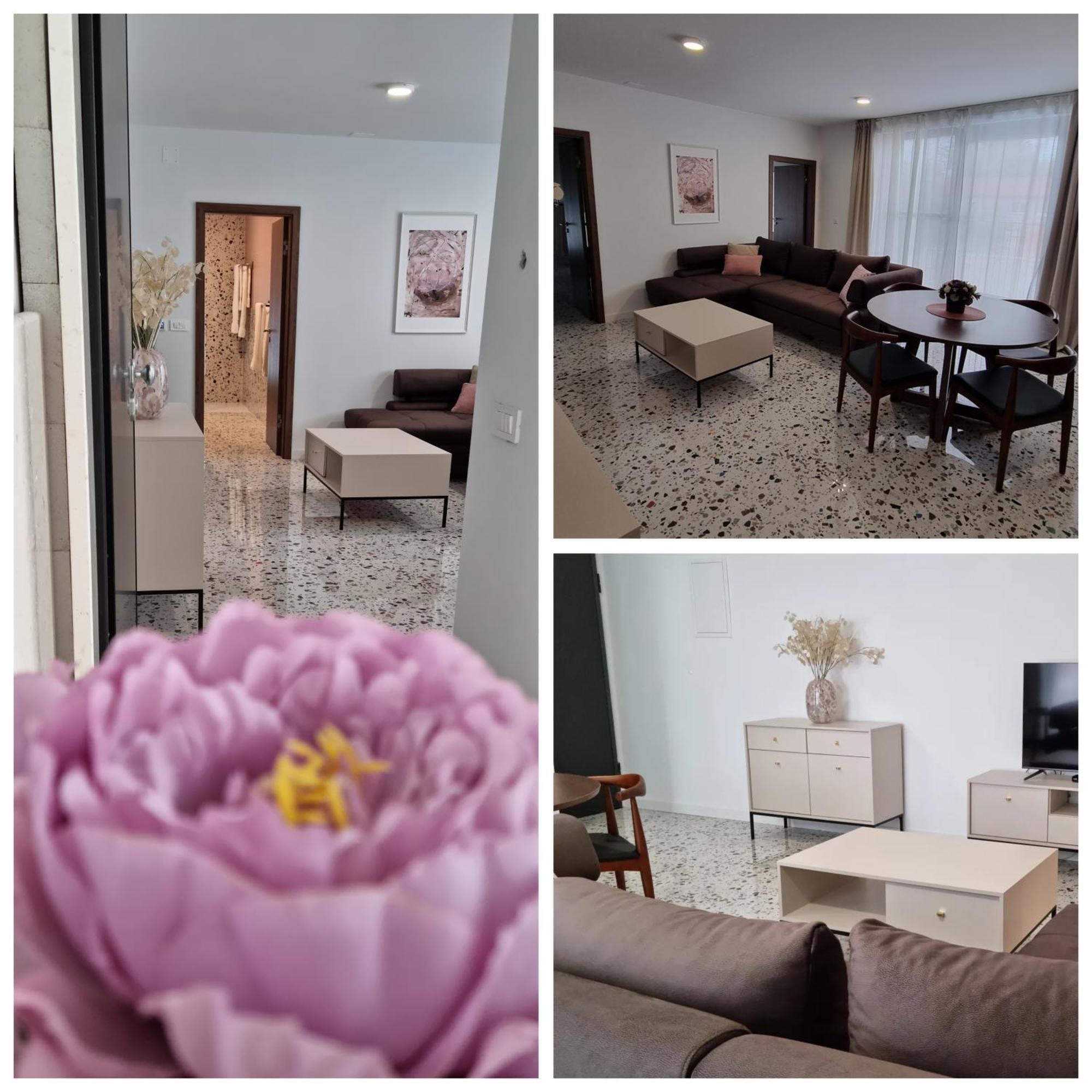 זאדאר Delta House - Gama Apartment מראה חיצוני תמונה