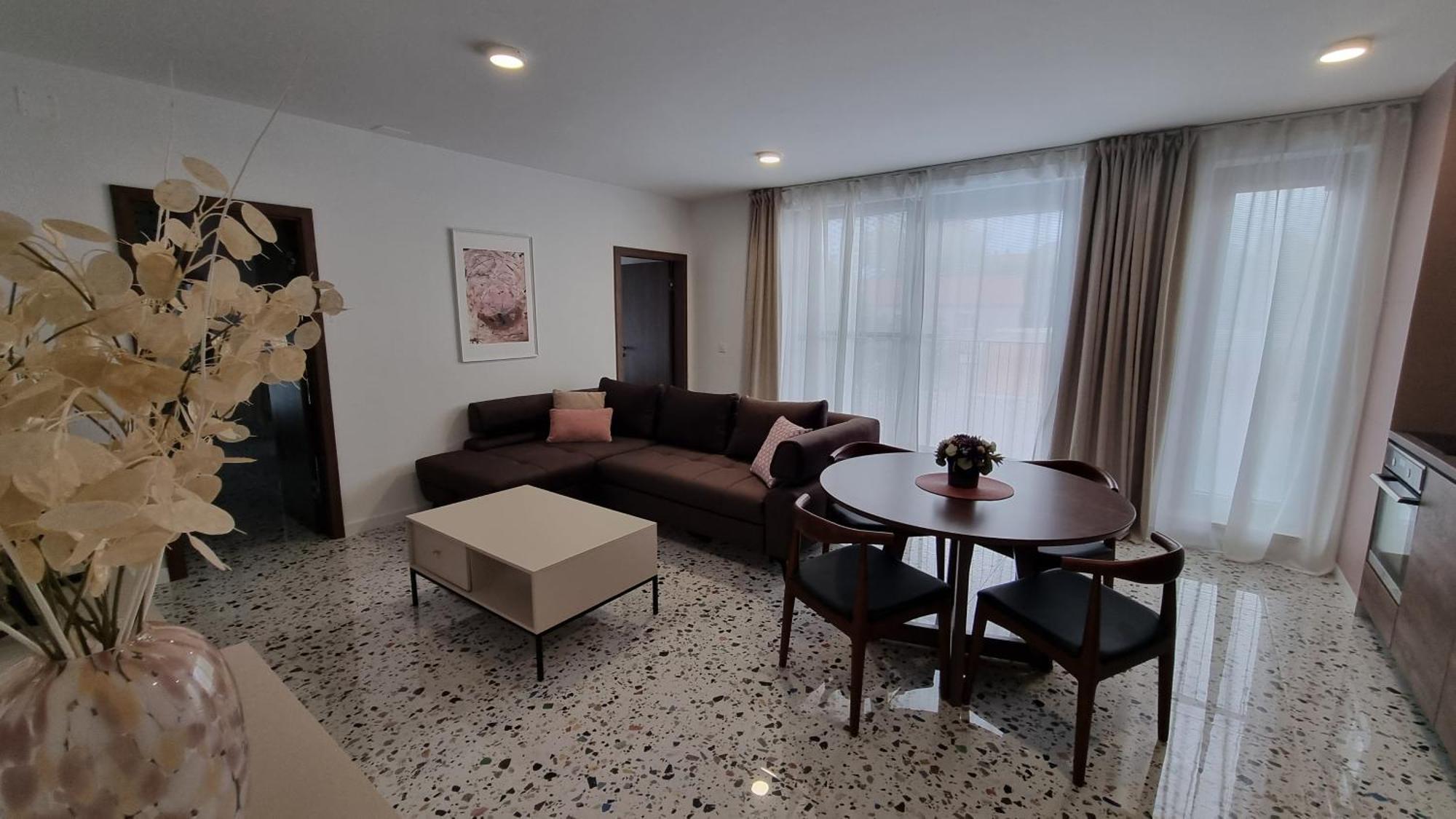 זאדאר Delta House - Gama Apartment מראה חיצוני תמונה