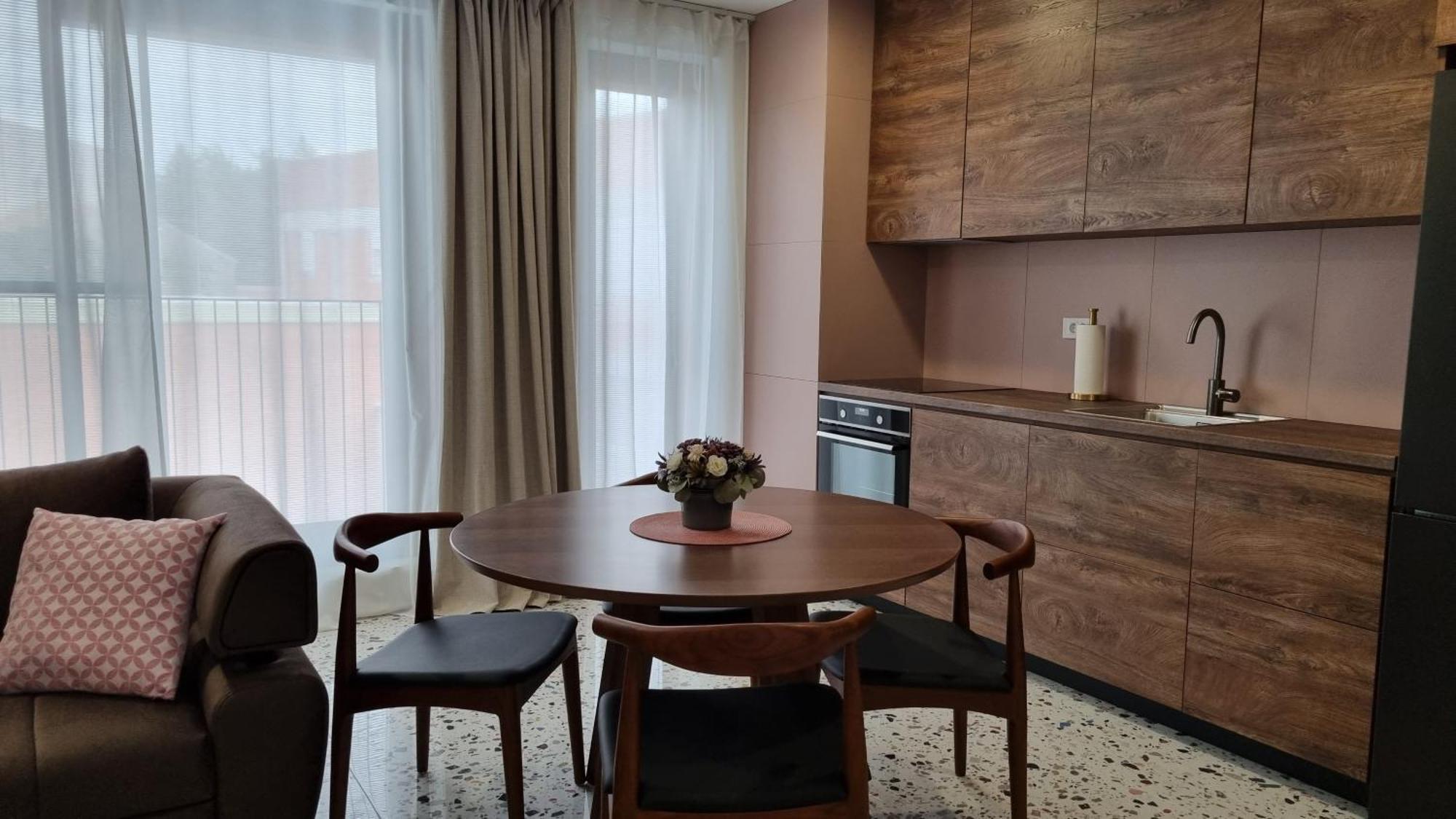 זאדאר Delta House - Gama Apartment מראה חיצוני תמונה