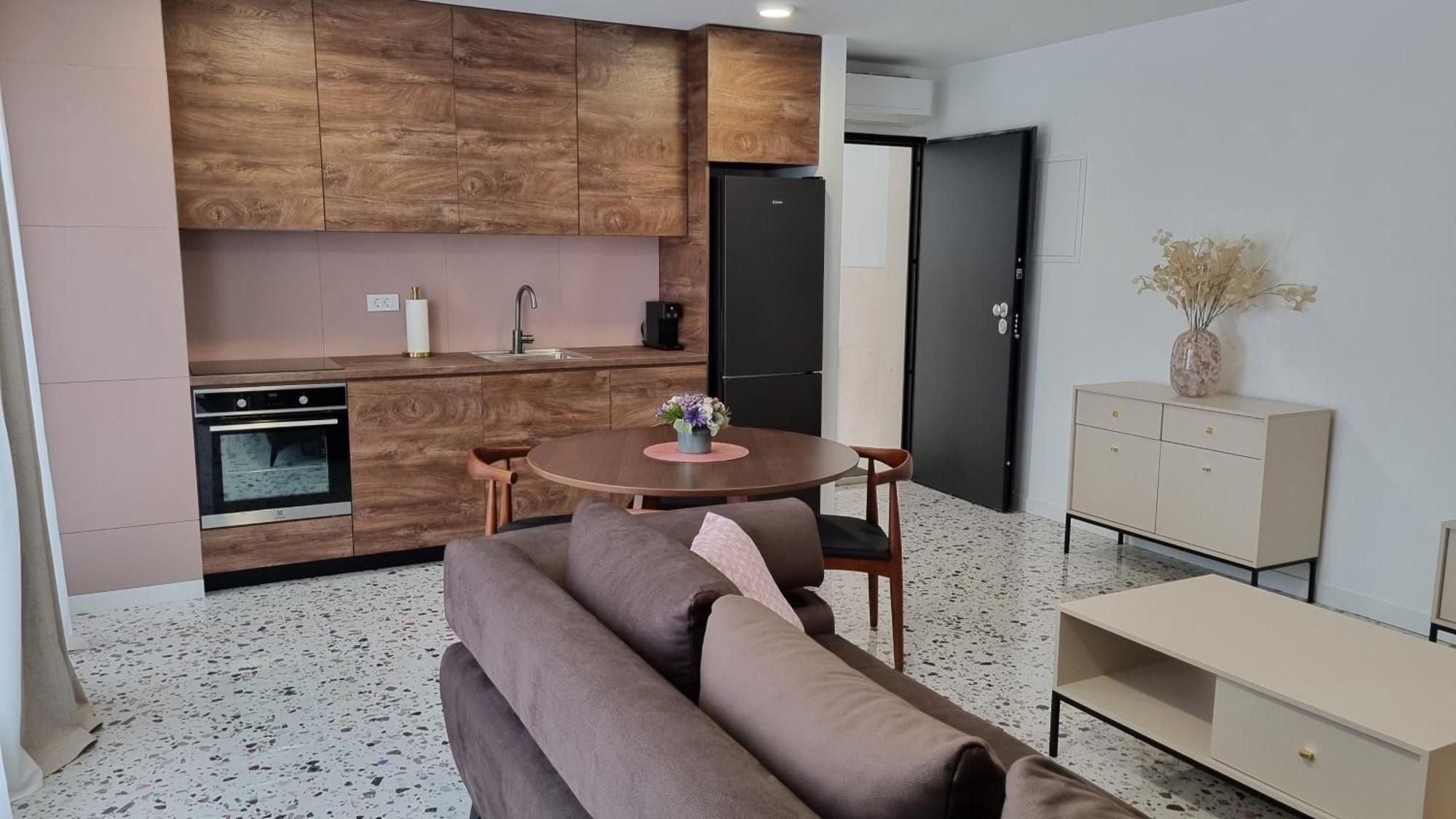 זאדאר Delta House - Gama Apartment מראה חיצוני תמונה