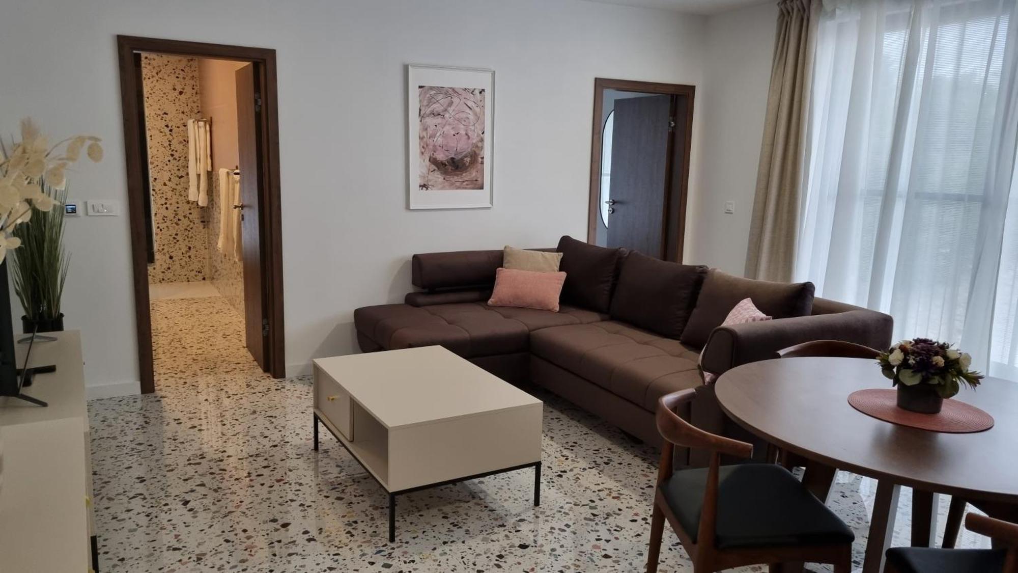 זאדאר Delta House - Gama Apartment מראה חיצוני תמונה