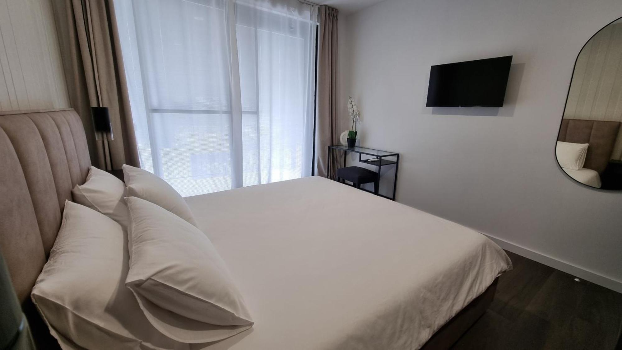 זאדאר Delta House - Gama Apartment מראה חיצוני תמונה