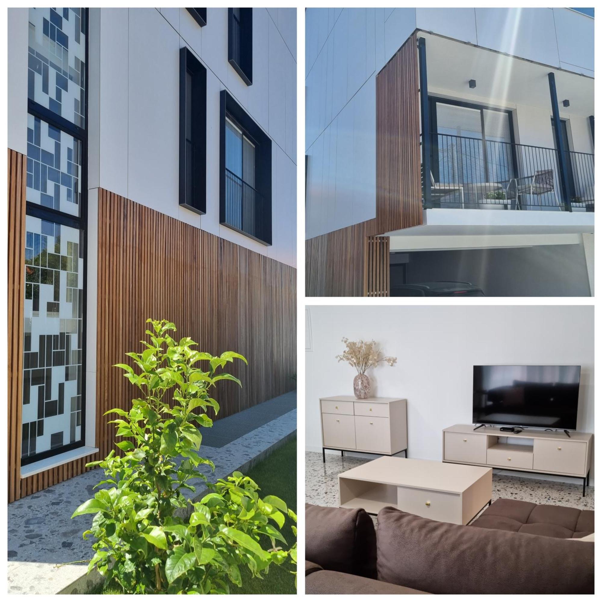 זאדאר Delta House - Gama Apartment מראה חיצוני תמונה