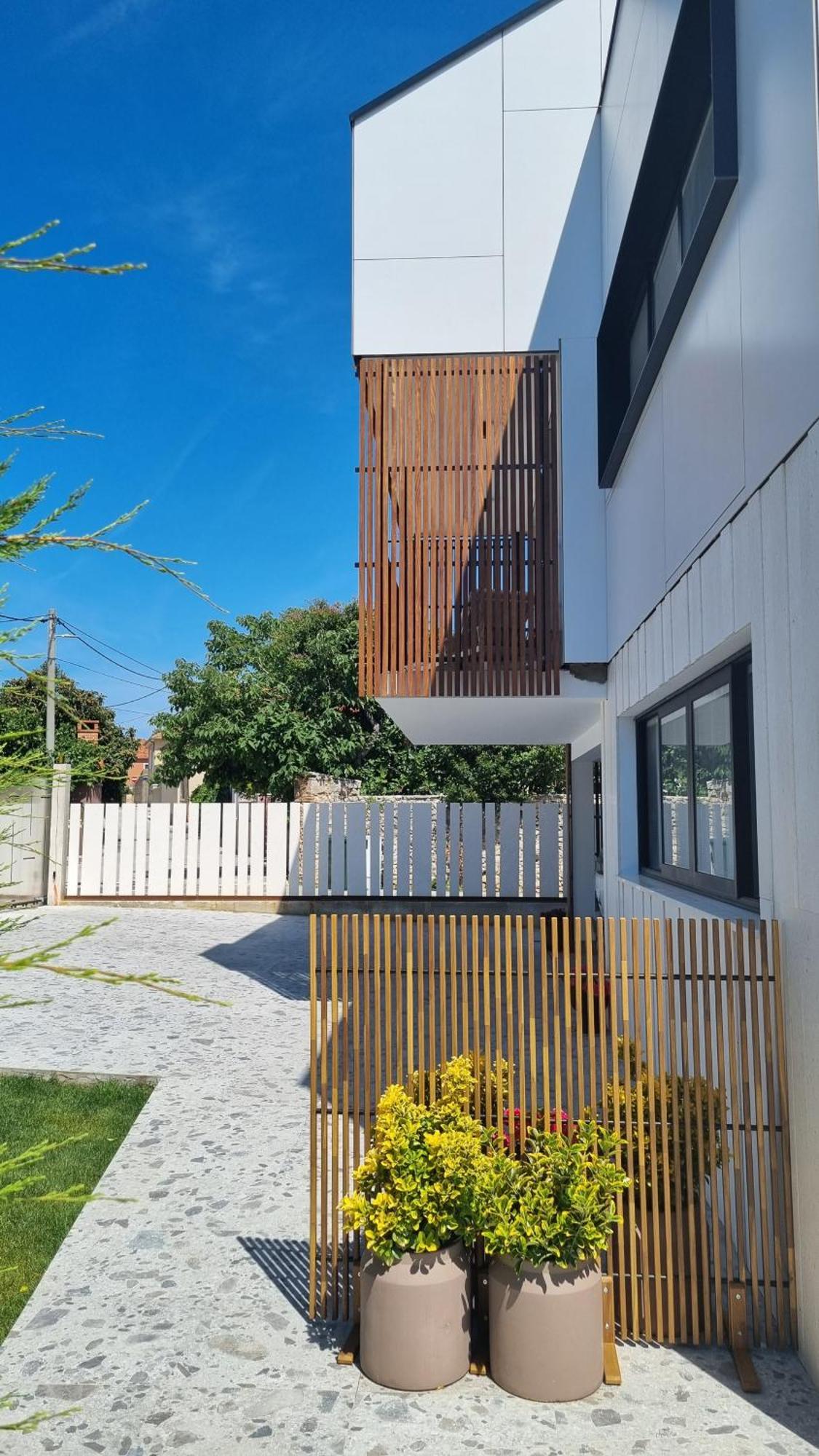 זאדאר Delta House - Gama Apartment מראה חיצוני תמונה