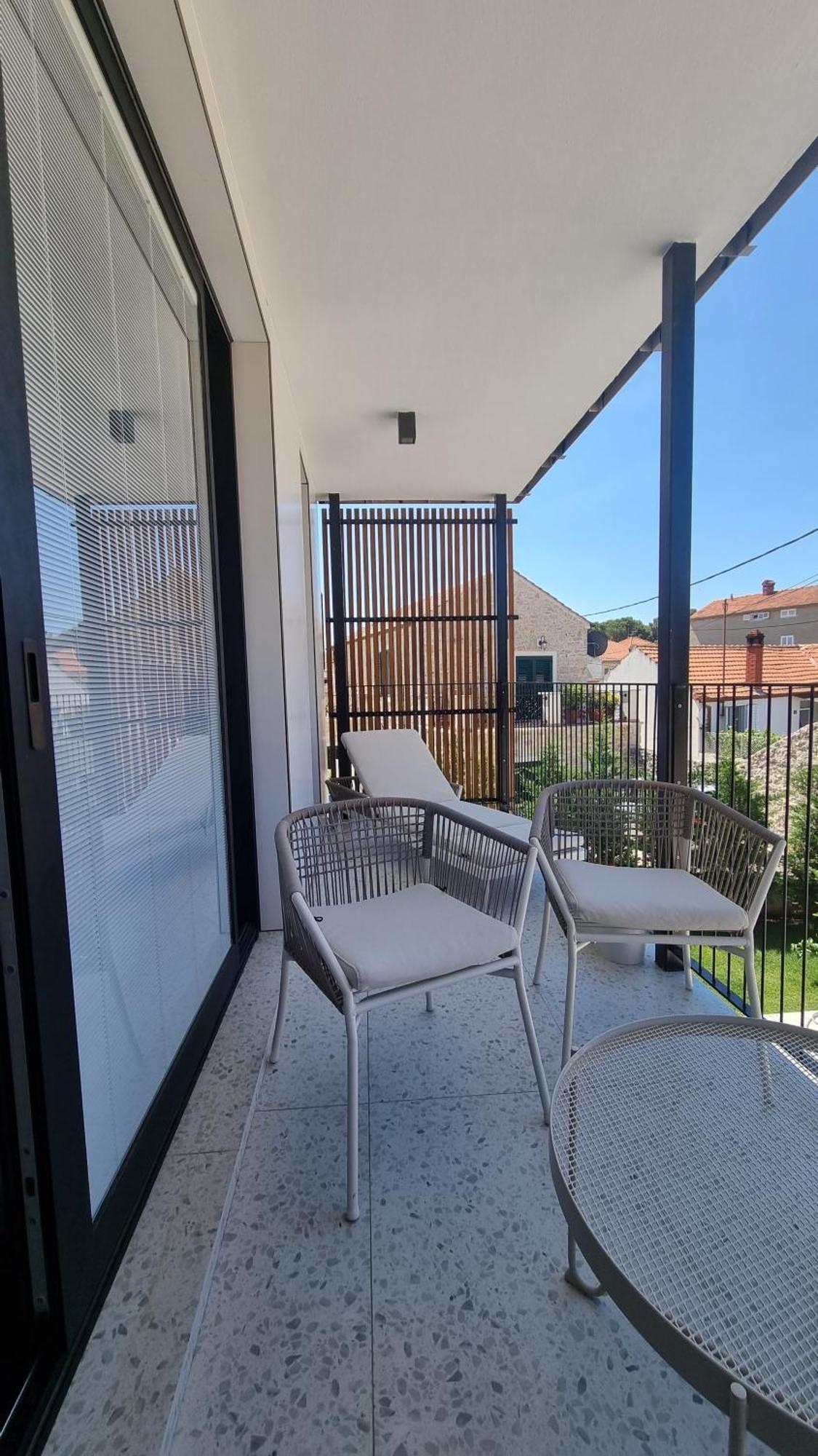 זאדאר Delta House - Gama Apartment מראה חיצוני תמונה