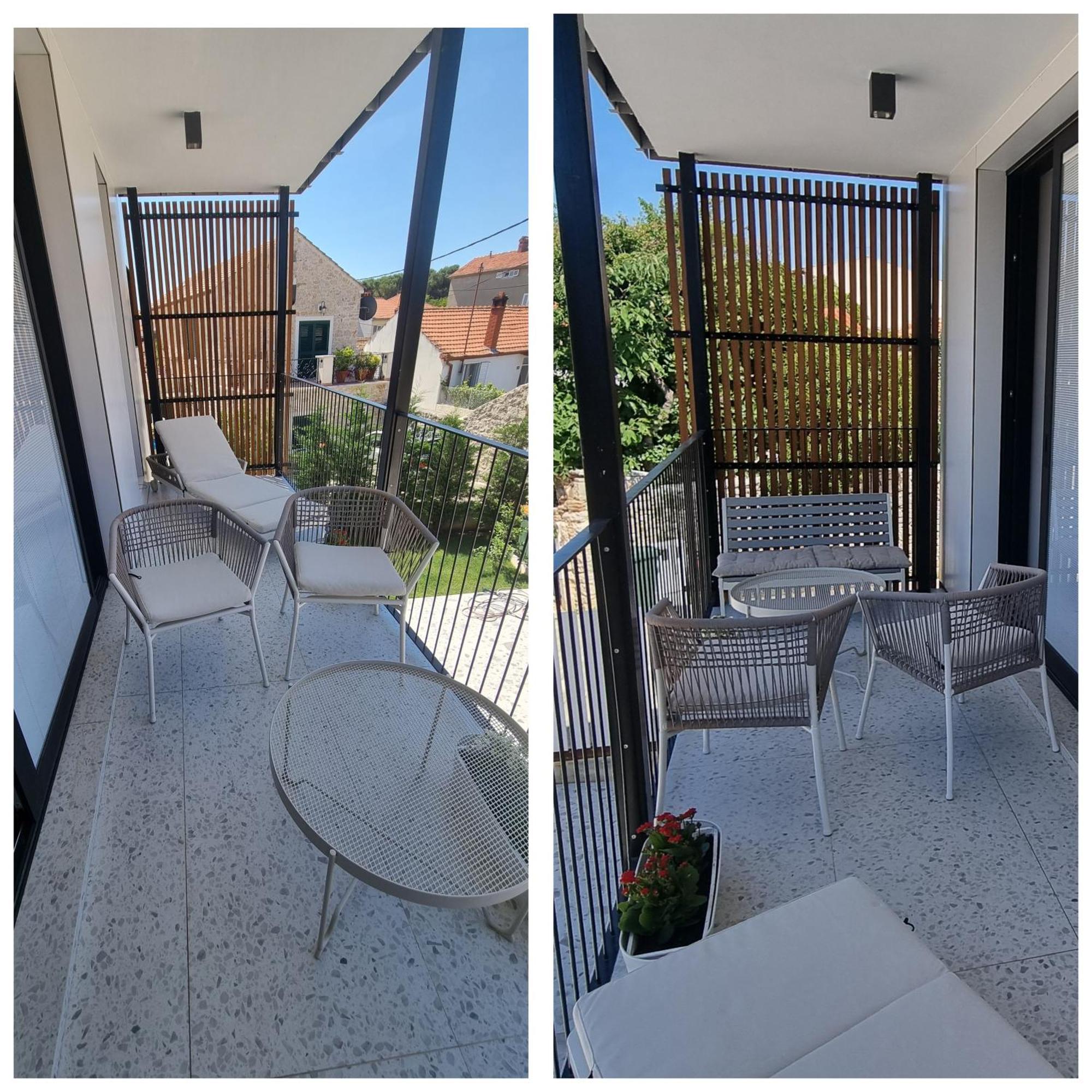 זאדאר Delta House - Gama Apartment מראה חיצוני תמונה